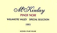 McKinlay Vineyards