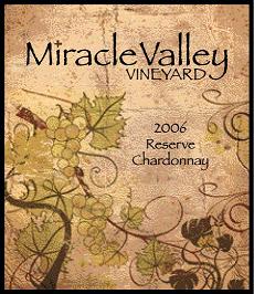 Miracle Valley Vineyard and Winery