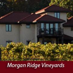 Morgan Ridge Vineyards & Brewhouse