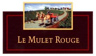 Le Mulet Rouge Winery