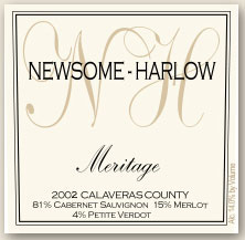 Newsome Harlow