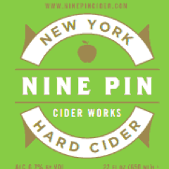 Nine Pin Cider