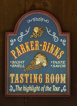 Parker-Binns Vineyard