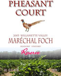 Pheasant Court Winery