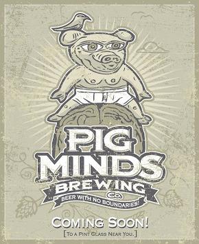 Pig Minds Brewing Co