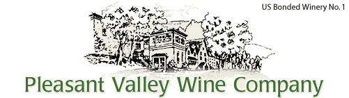 Pleasant Valley Wine Company