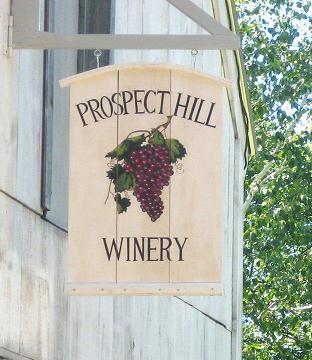 Prospect Hill Winery
