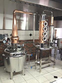 Renaissance Artisan Distillers
