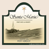 Santa Maria Vineyard & Winery