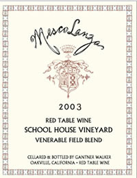 School House Vineyard