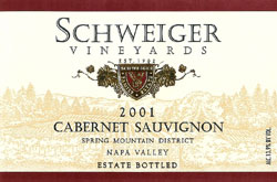 Schweiger Vineyards