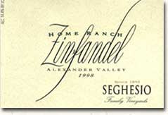 Seghesio Family Vineyards