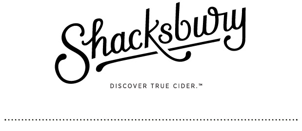 Shacksbury Cider