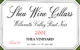 Shea Wine Cellars