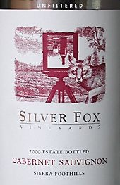 Silver Fox Vineyards