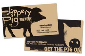 Slippery Pig Brewery