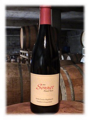 Sonnet Wine Cellars