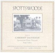 Spottswoode Winery