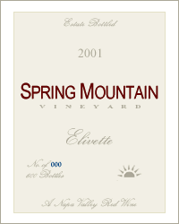 Spring Mountain Vineyard