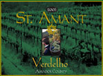 St. Amant Winery