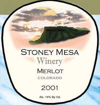 Stoney Mesa Winery