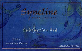 Syncline Wine Cellars