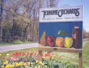 Terhune Orchards Vineyard & Winery