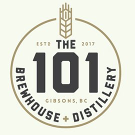 The 101 Brewhouse + Distillery