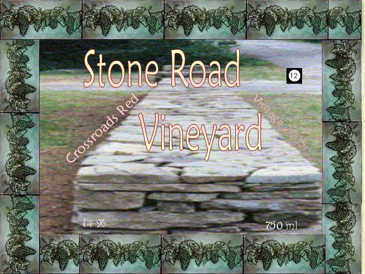 Stone Road Vineyard