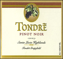 Tondre Grapefield