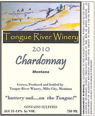 Tongue River Winery