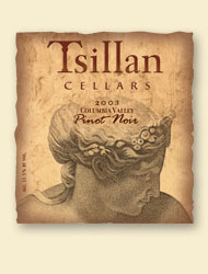 Tsillan Cellars Chelan