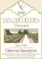 Van der Heyden Vineyards & Winery