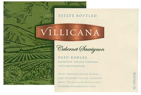 Villicana Winery