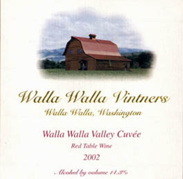 Walla Walla Vintners