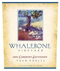 Whalebone Vineyard