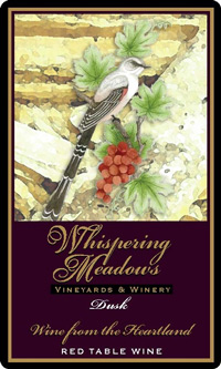 Whispering Meadows Vineyard and Winery