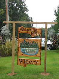 Whispering Pines Winery