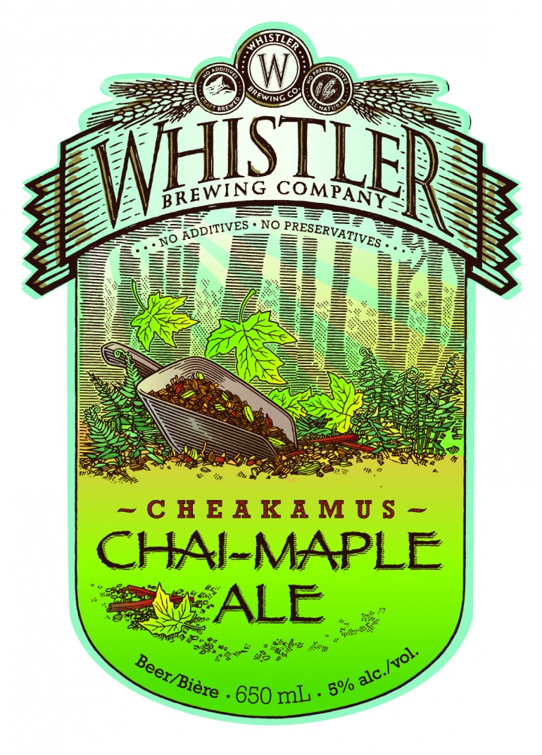 Whistler Brewing Co.