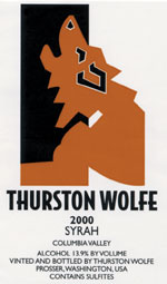 Thurston Wolfe Wines