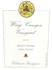 Wing Canyon Vineyard