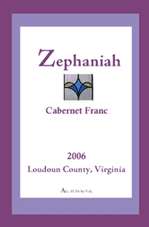Zephaniah Farm Vineyard