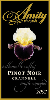 Crannell Pinot Noir
