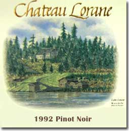 1992 Pinot Noir