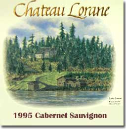1995 Cabernet Sauvignon