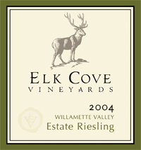 Estate Riesling