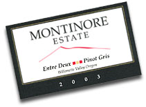 Entre Deux Pinot Gris