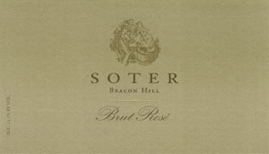 Soter Beacon Hill Brut Rosé, Yamhill County