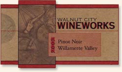 Pinot Noir, Willamette Valley
