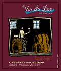 BARREL SELECT Cabernet Sauvignon - Yakima Valley